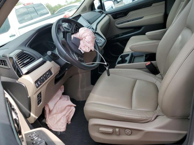 2021 HONDA ODYSSEY TO 5FNRL6H89MB018239