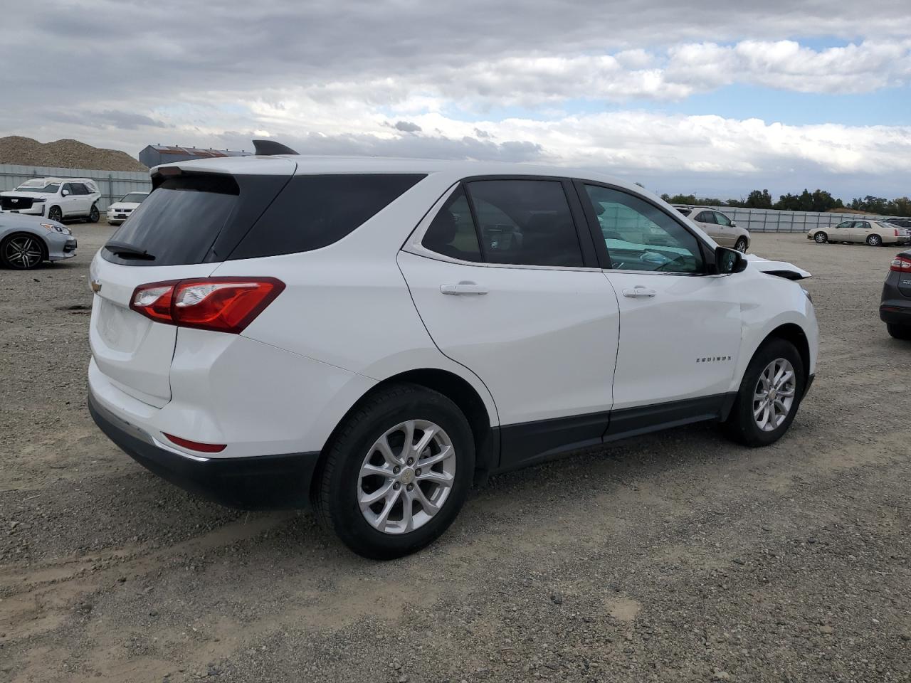CHEVROLET EQUINOX LT