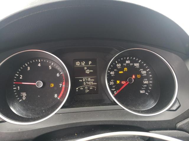 2016 VOLKSWAGEN JETTA SE #3301808337