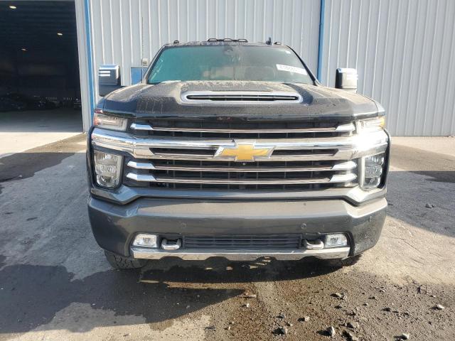 2020 CHEVROLET SILVERADO 1GC4YRE72LF207592