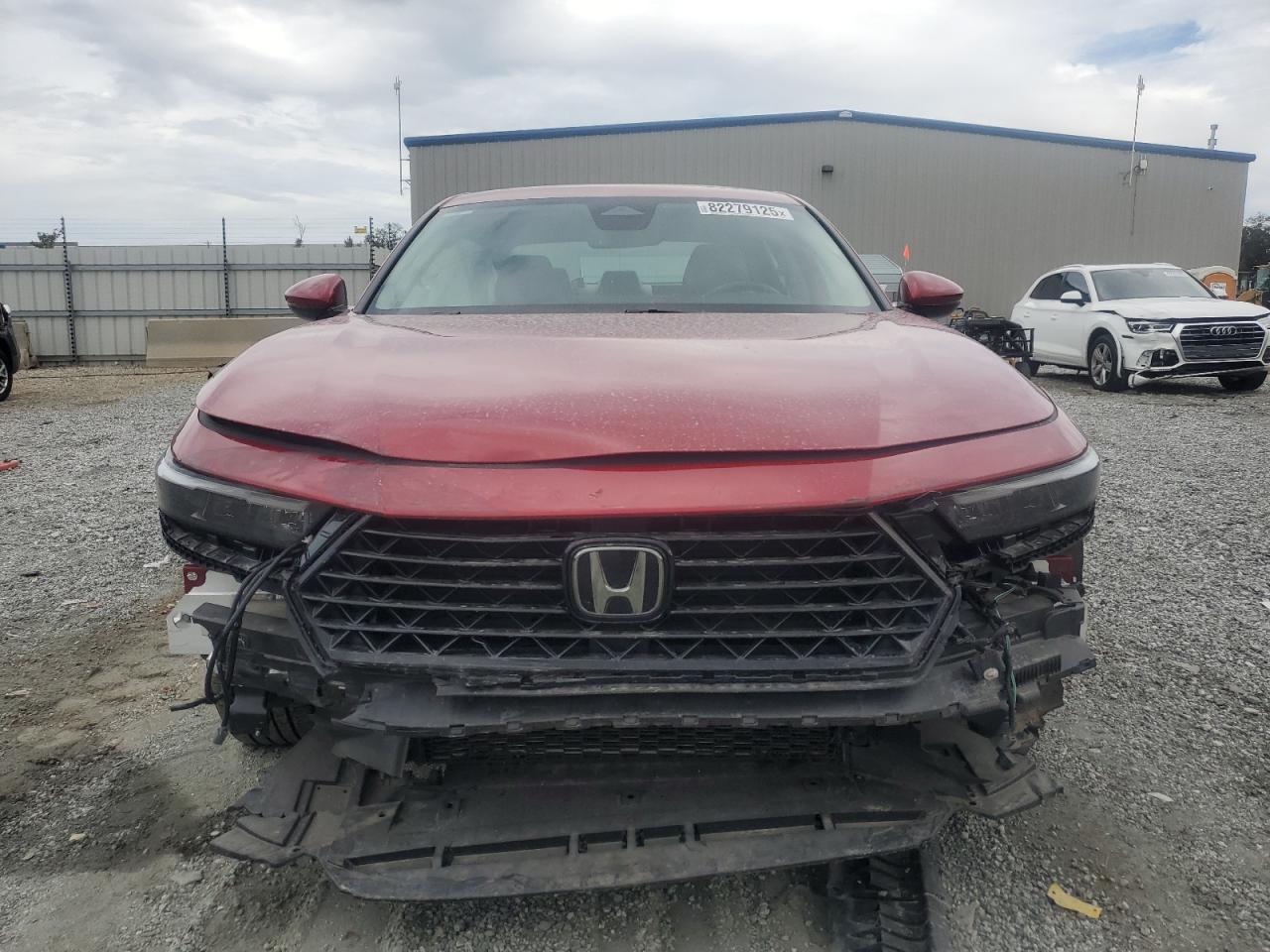 HONDA ACCORD HYBRID EXL