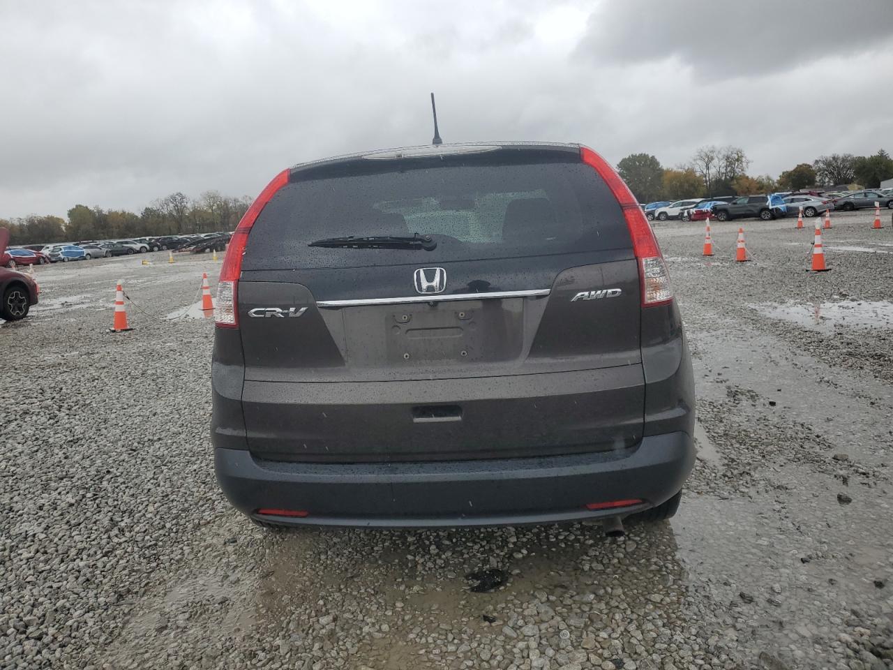 HONDA CR-V EX