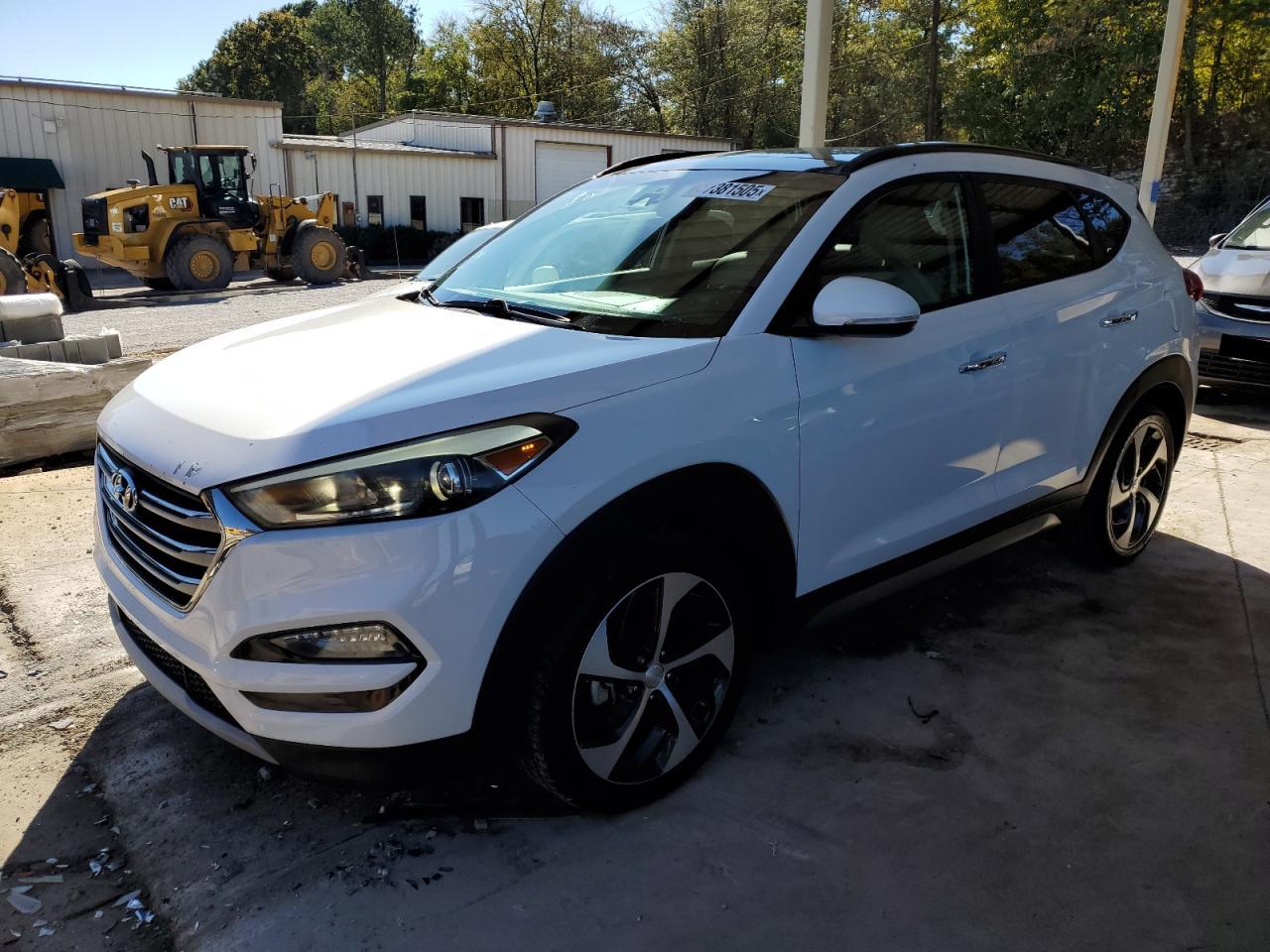 HYUNDAI TUCSON LIMITED
