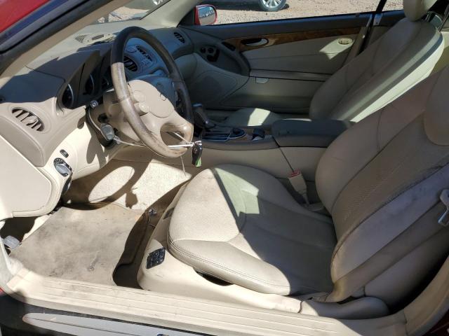 2006 MERCEDES-BENZ SL 500 #3304168448