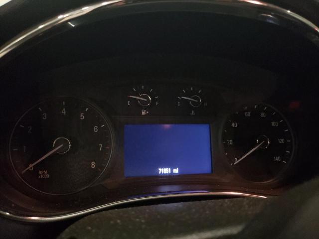 2020 BUICK ENCORE SPORT TOURING KL4CJ2SB8LB009911
