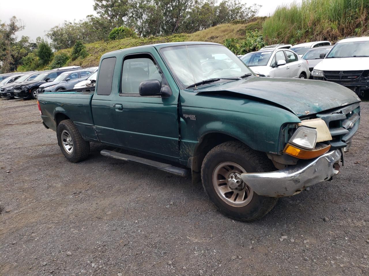 Lot #3268767406 1999 FORD RANGER SUP