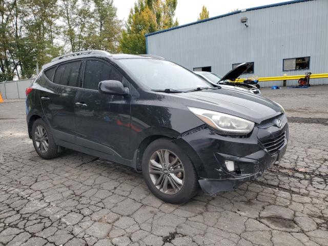 2014 HYUNDAI TUCSON GLS - KM8JU3AGXEU829207