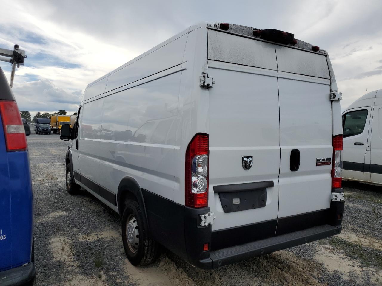 RAM PROMASTER 3500 HIGH