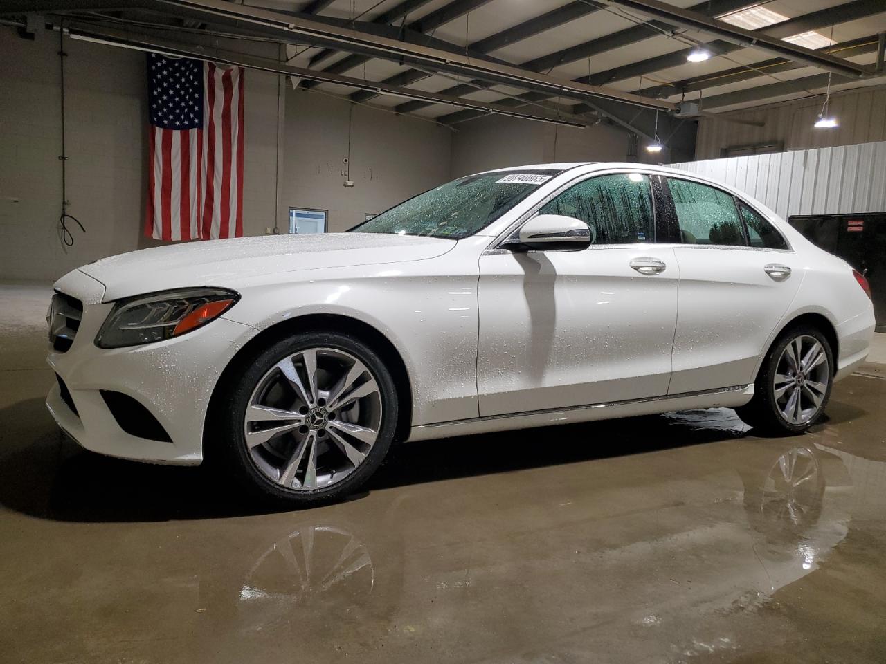 MERCEDES-BENZ C-CLASS 300