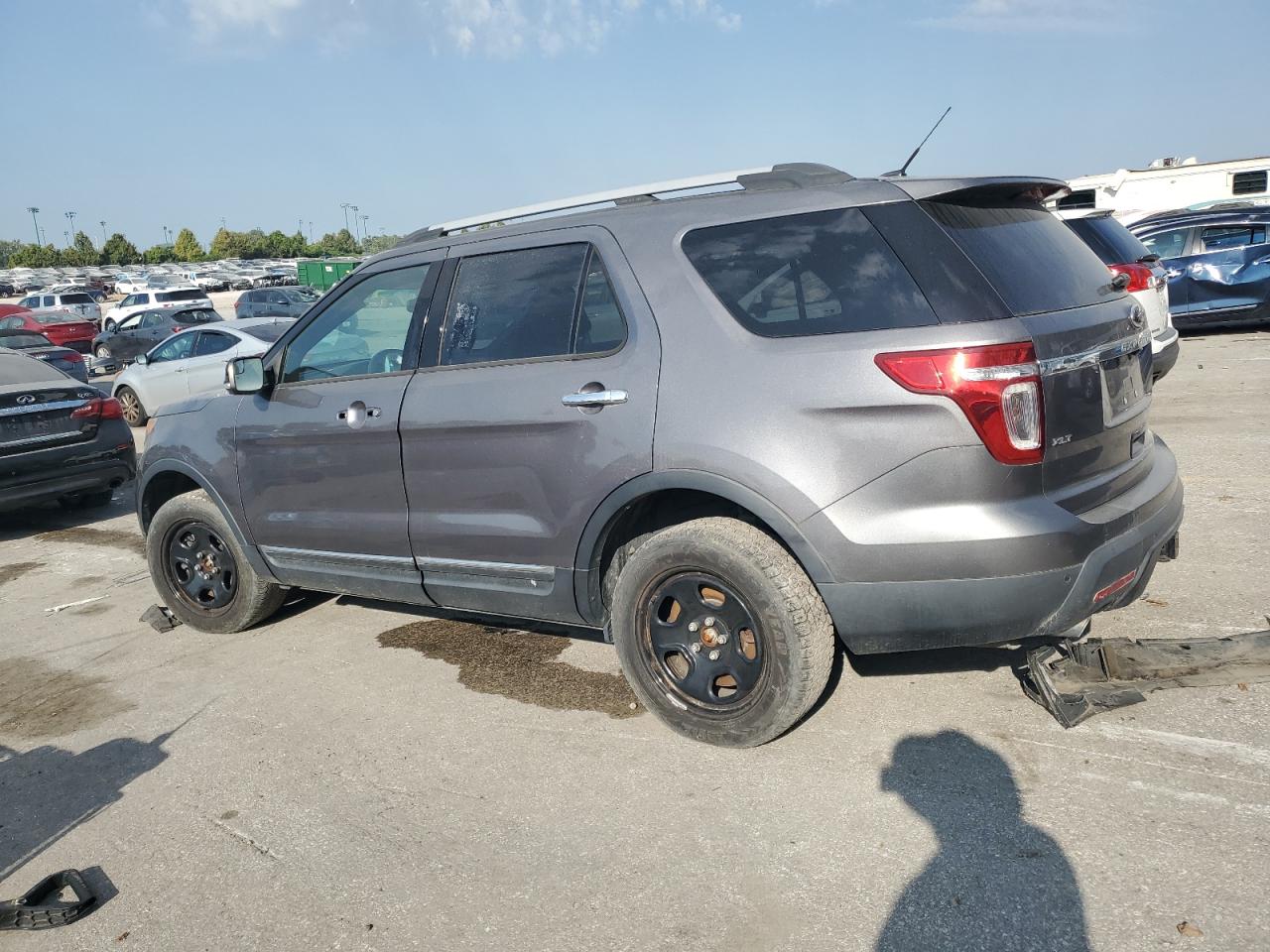 FORD EXPLORER XLT