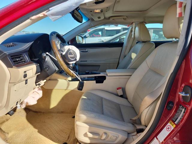 2013 LEXUS ES 350 - JTHBK1GG5D2015291