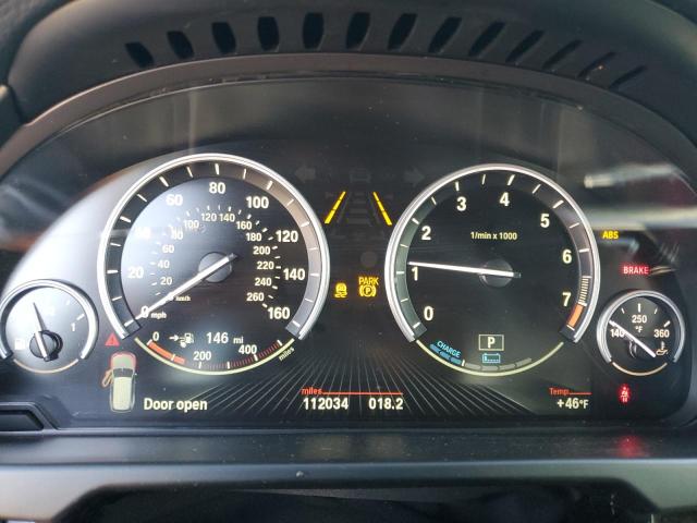 2018 BMW X5 XDR40E - 5UXKT0C50J0V98615