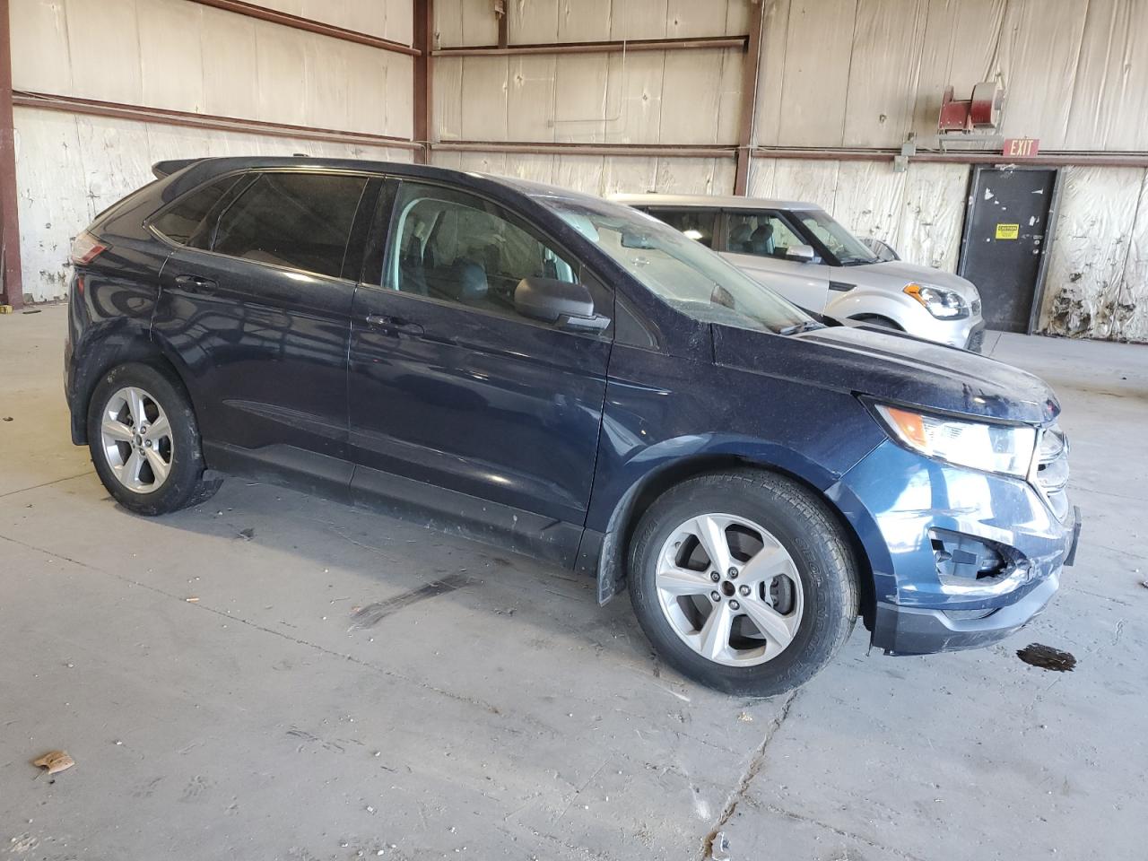 FORD EDGE SE