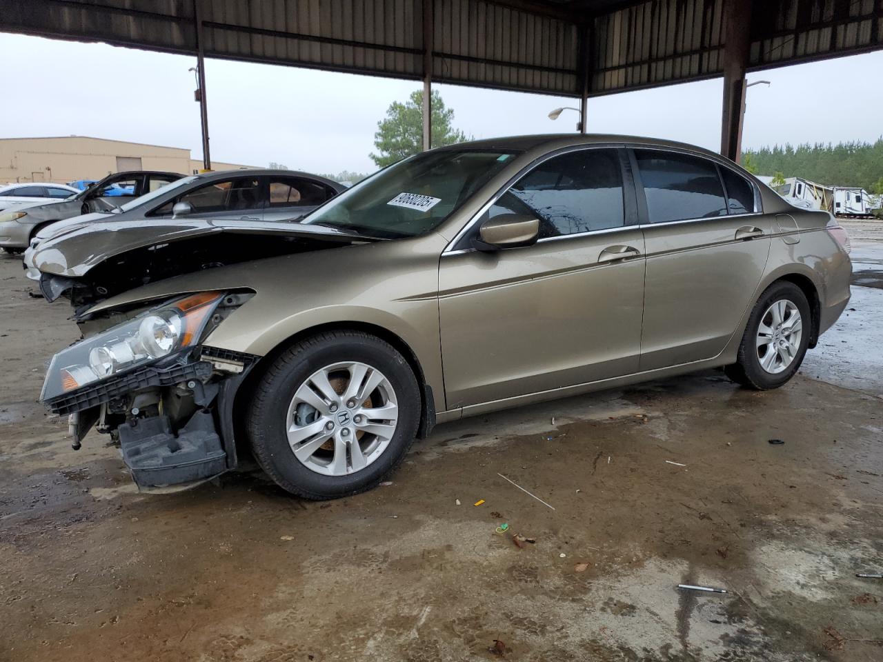 Lot #3285568296 2008 HONDA ACCORD LXP