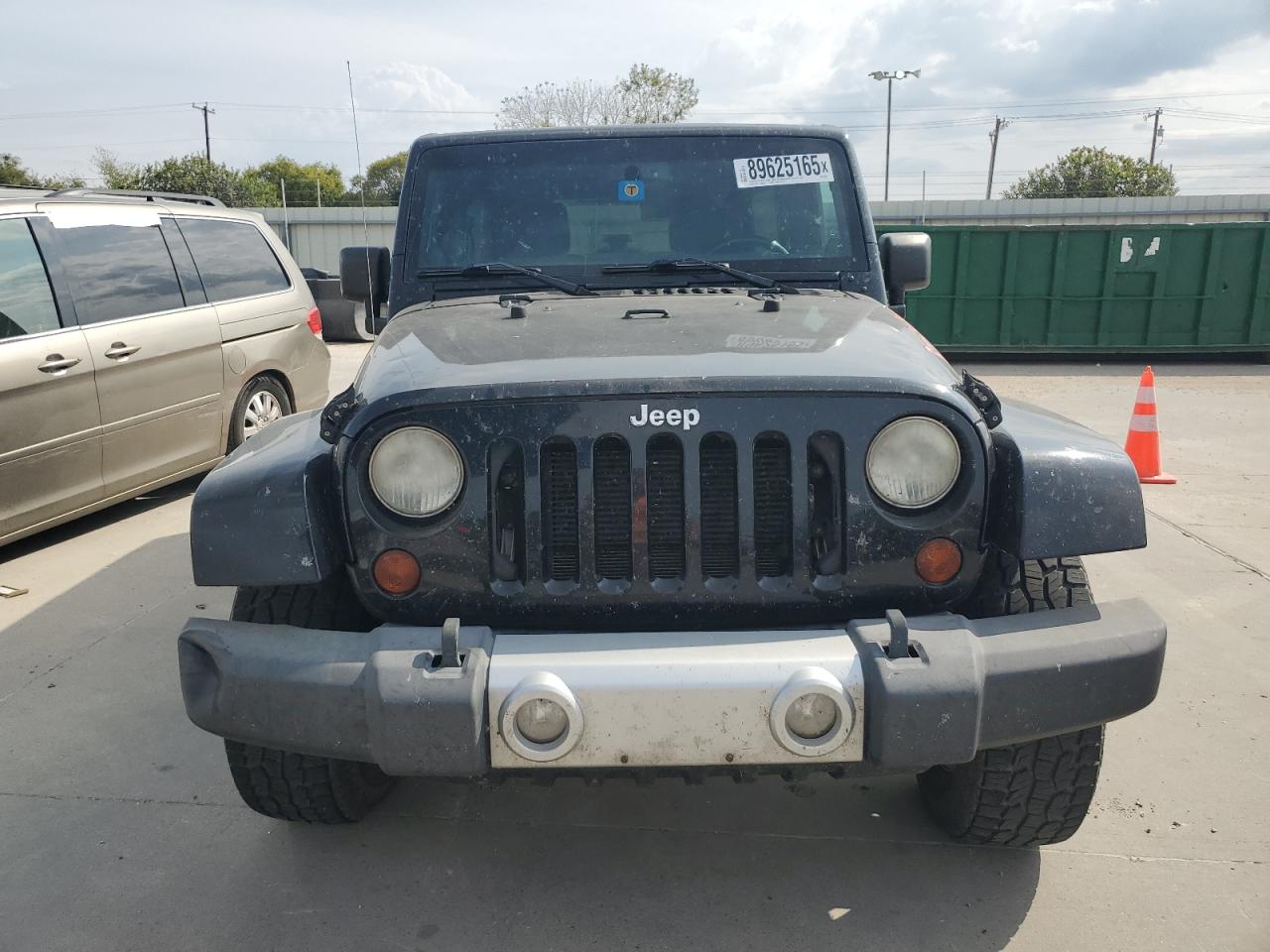 JEEP WRANGLER SAHARA