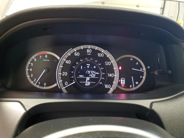 2013 HONDA ACCORD LX #3305302400