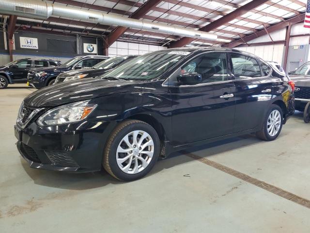 2017 NISSAN SENTRA S - 3N1AB7AP2HY337468