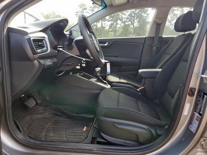 2021 KIA RIO LX - 3KPA24AD1ME366070