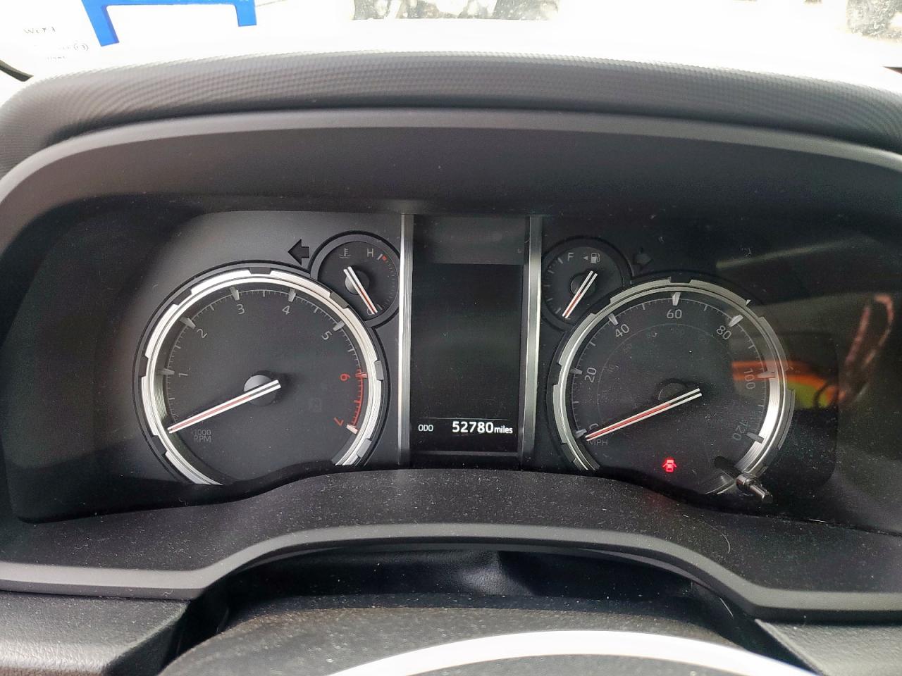 TOYOTA 4RUNNER NIGHT SHADE