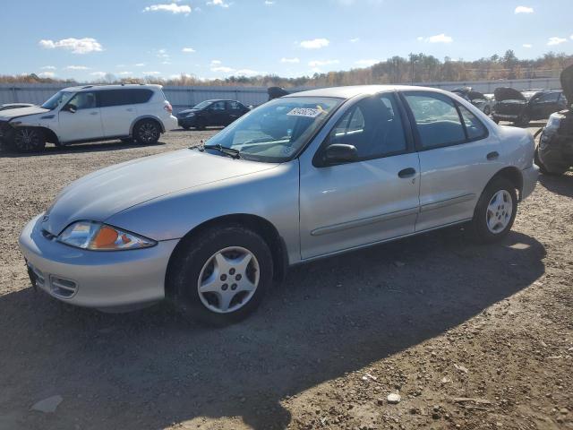 Global Auto Auctions: 2000 CHEVROLET CAVALIER