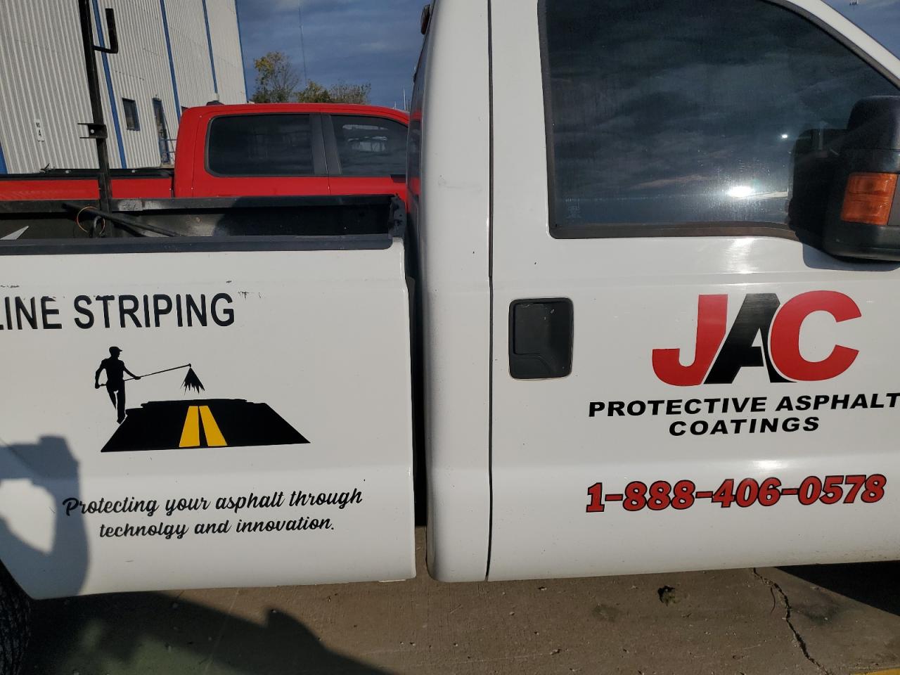 FORD F-250 SUPER DUTY