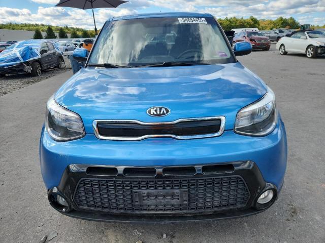 2016 KIA SOUL + KNDJP3A59G7401141