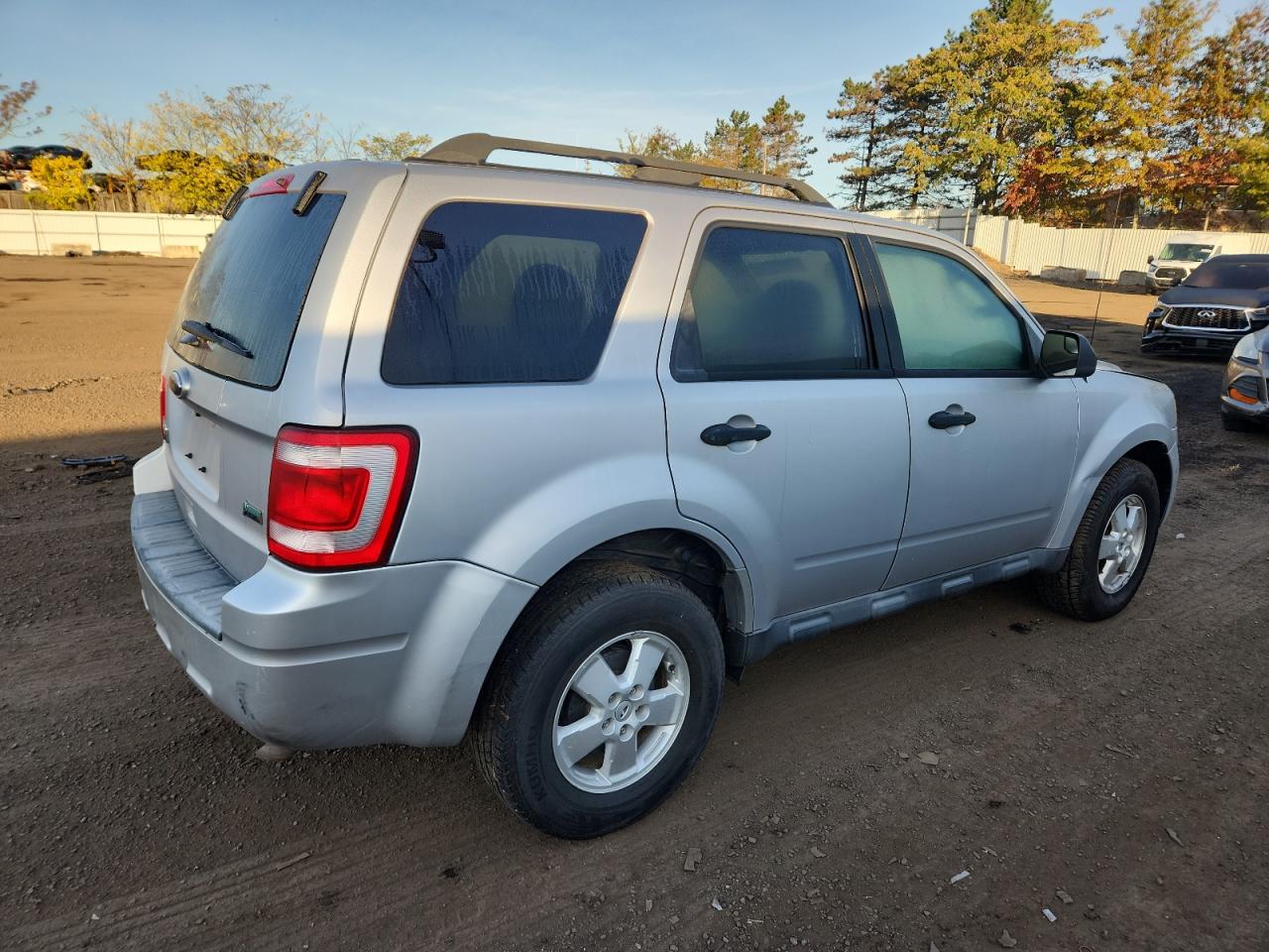 FORD ESCAPE XLT