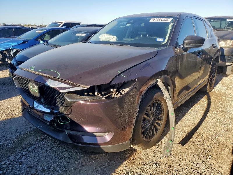 2019 MAZDA CX-5 TOURI - JM3KFBCM0K1563054