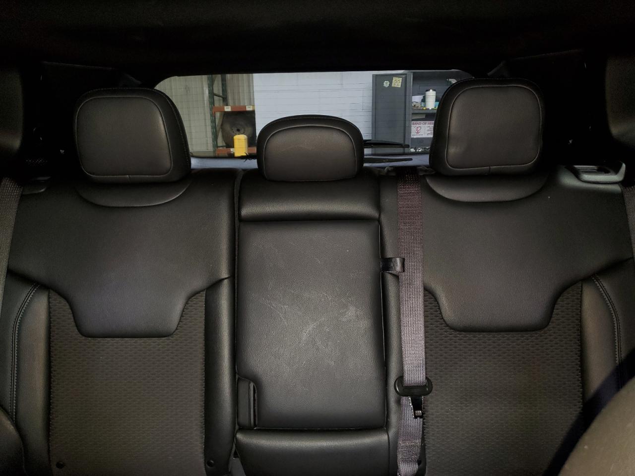 JEEP COMPASS LATITUDE