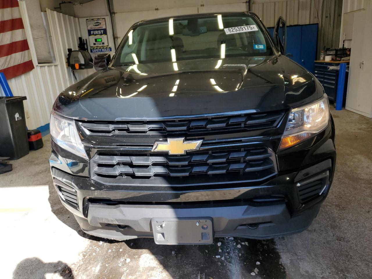 CHEVROLET COLORADO LT