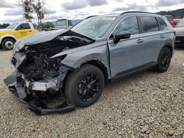 Global Auto Auctions: 2025 HONDA CR-V SPORT