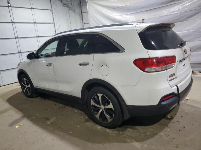 2016 KIA SORENTO EX - 5XYPHDA19GG019382