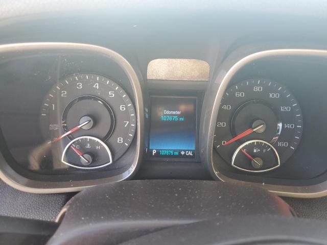 2016 CHEVROLET MALIBU LIM 1G11C5SA9GF164555