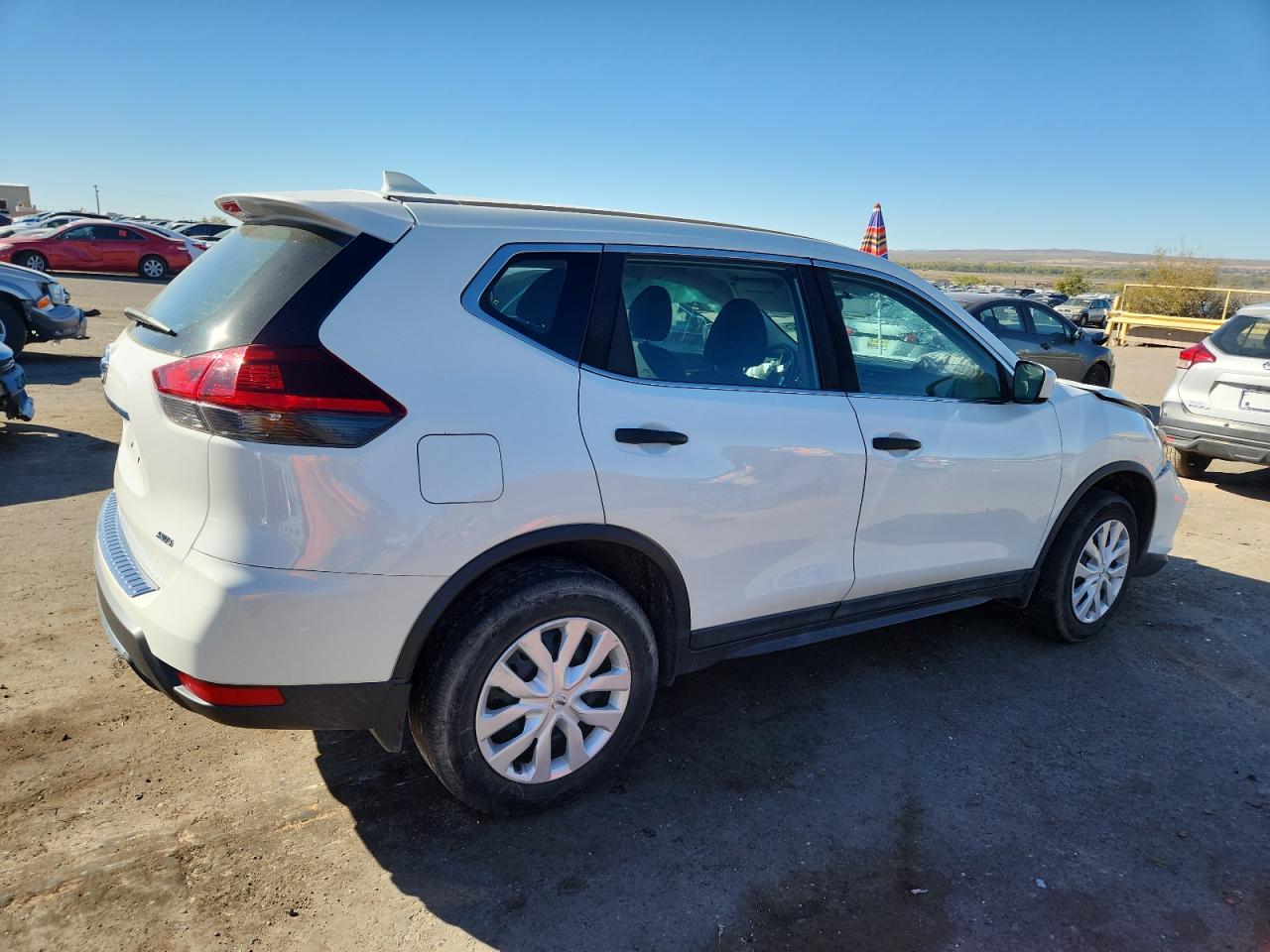NISSAN ROGUE S