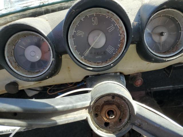 1967 VOLKSWAGEN SQUAREBACK #3301588688