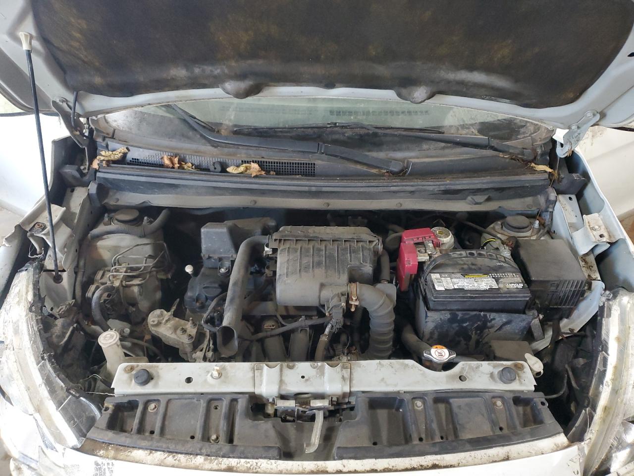 MITSUBISHI MIRAGE G4 ES