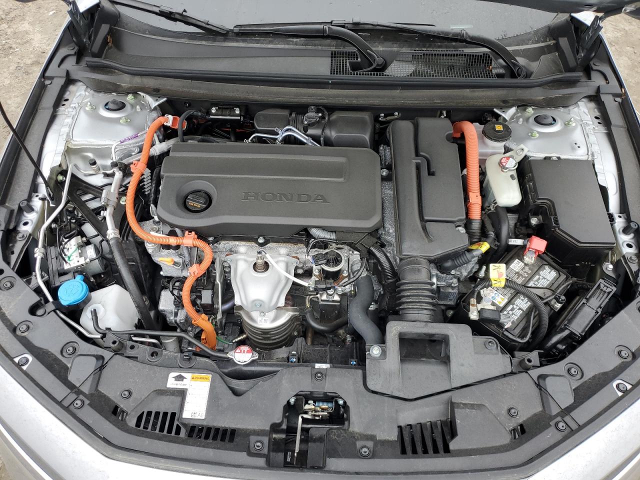 HONDA ACCORD HYBRID SPORT