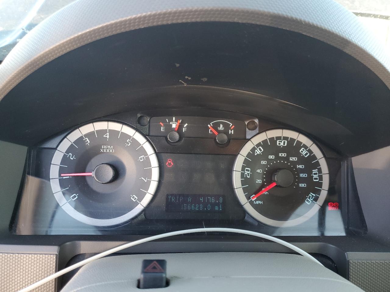 Lot #3317758070 2011 FORD ESCAPE XLS