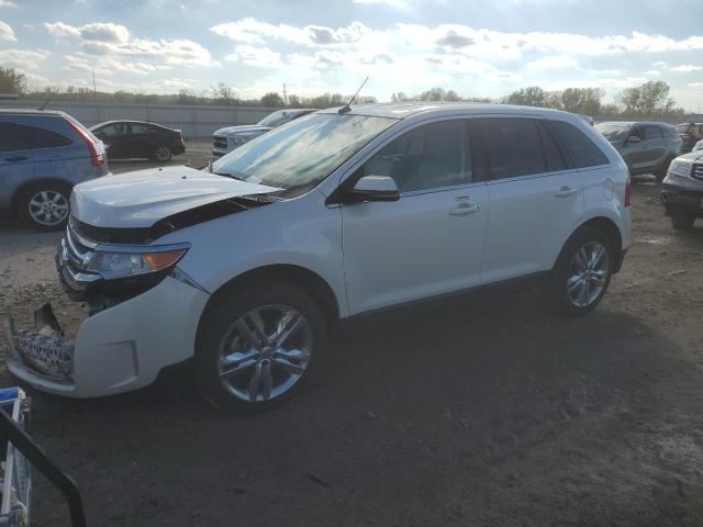 2013 FORD EDGE LIMIT - 2FMDK4KC6DBB21545