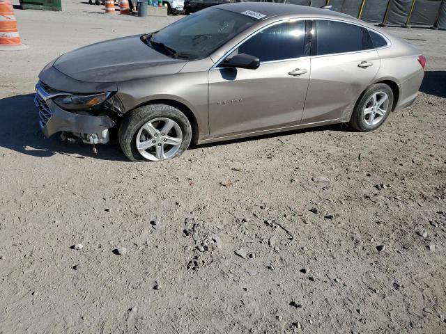 Global Auto Auctions: 2024 CHEVROLET MALIBU LS