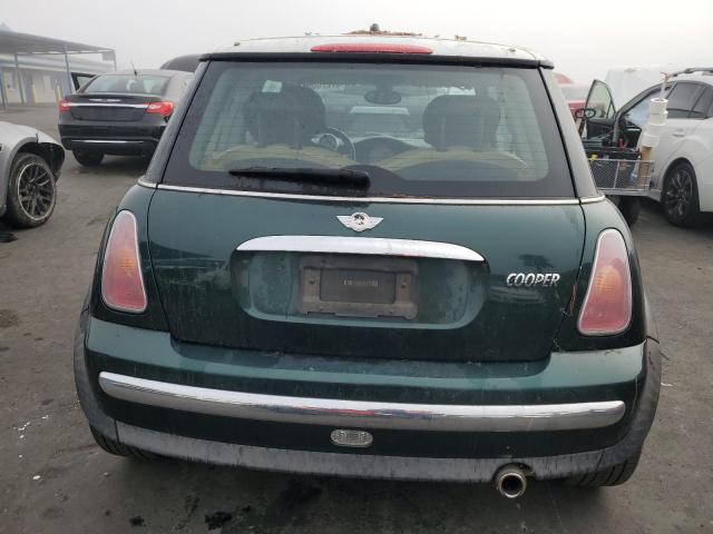 2004 MINI COOPER #3301730357