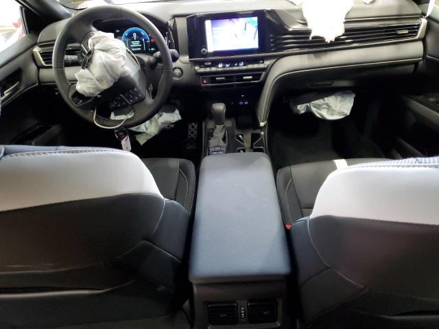 2025 TOYOTA CAMRY XSE 4T1DAACK3SU144652