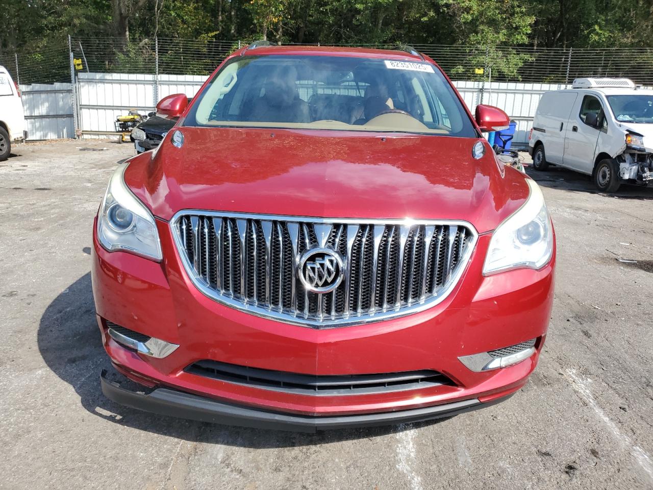 BUICK ENCLAVE