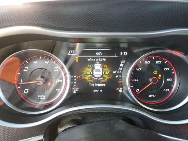 2016 DODGE CHARGER SX 2C3CDXHGXGH285599