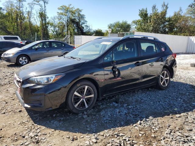 SUBARU IMPREZA PR