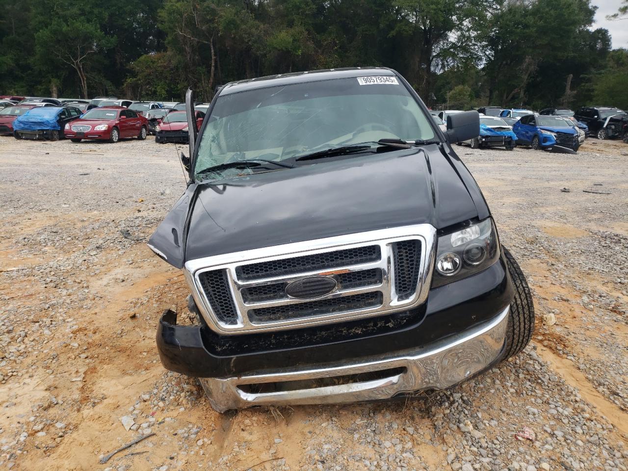Lot #3284771545 2007 FORD F150 SUPER