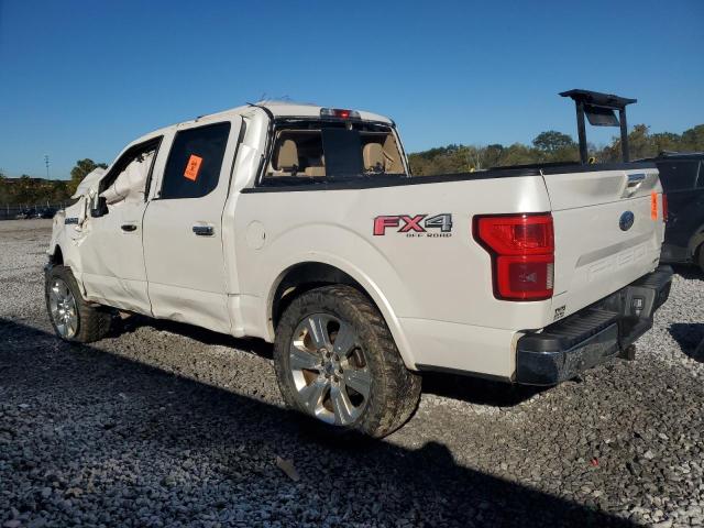 2018 FORD F150 SUPER - 1FTEW1EG7JFB97294