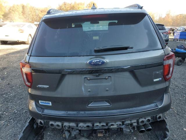 2018 FORD EXPLORER S - 1FM5K8GT6JGB05046