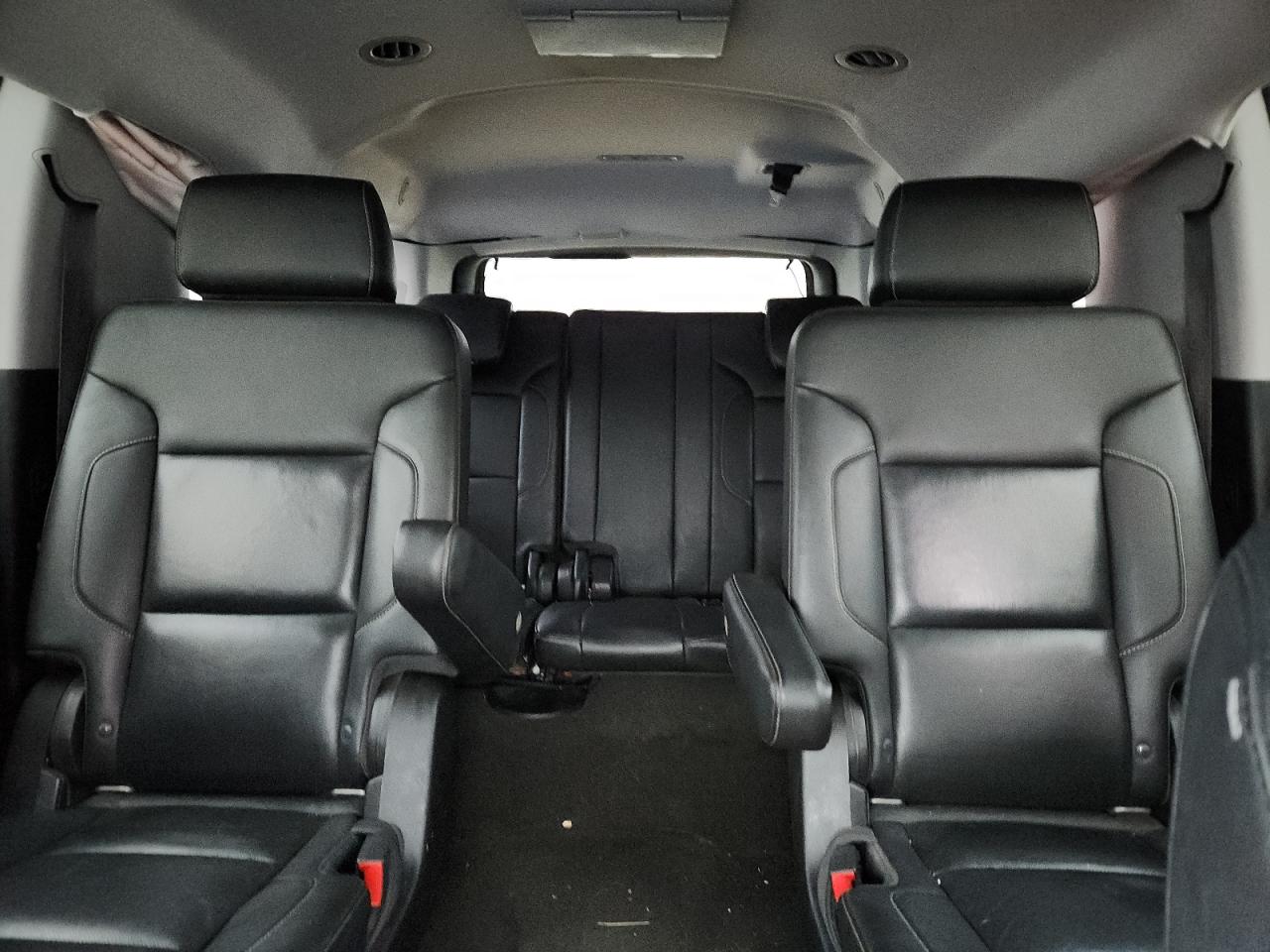 CHEVROLET SUBURBAN K1500 LTZ