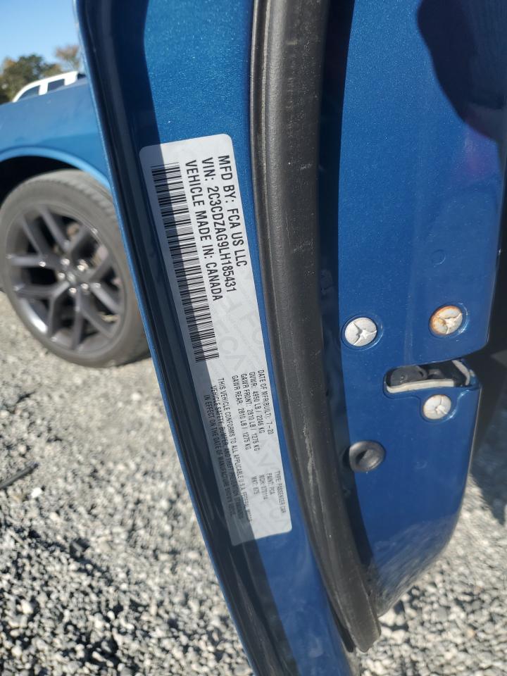 DODGE CHALLENGER SXT